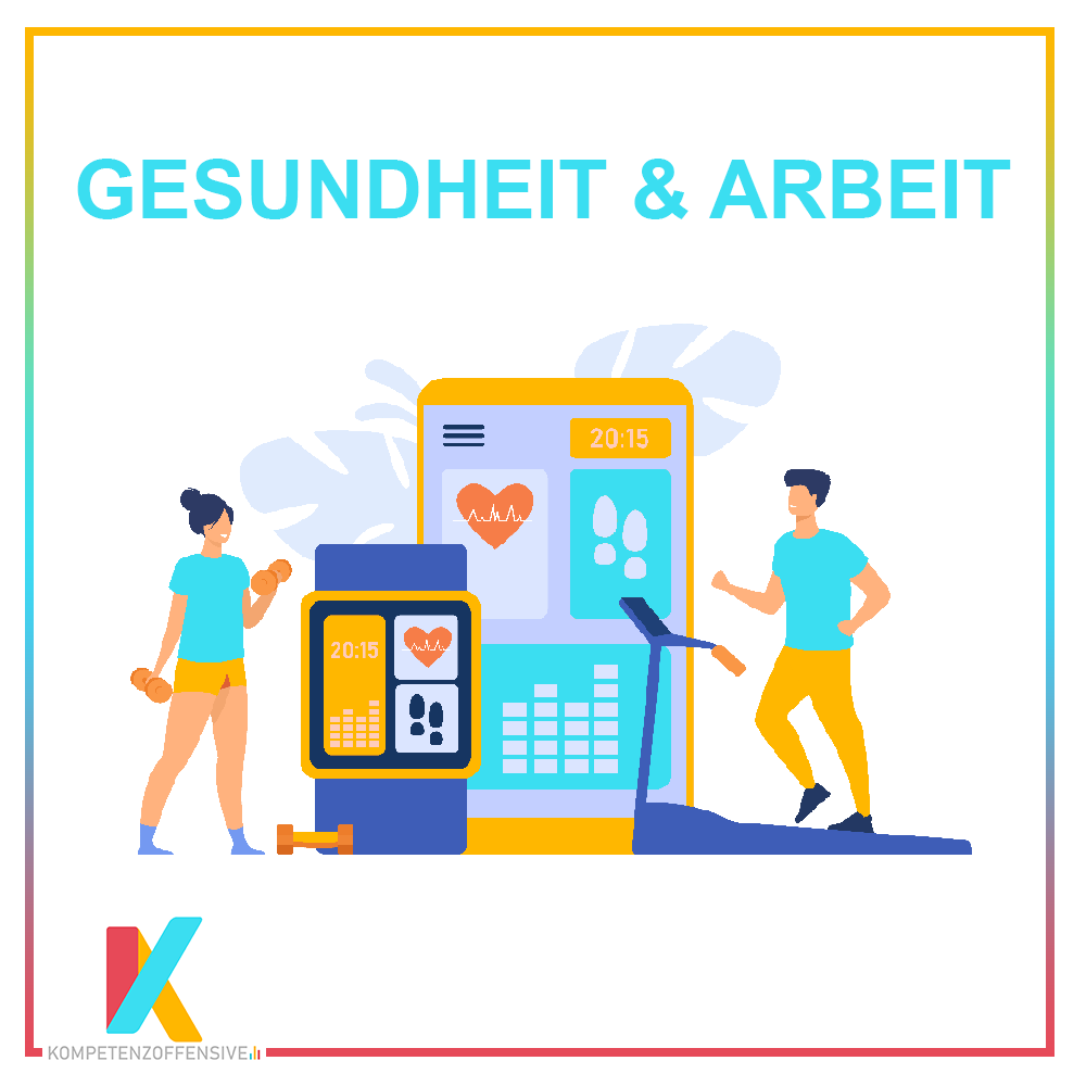 Gesundheit &amp; Arbeit